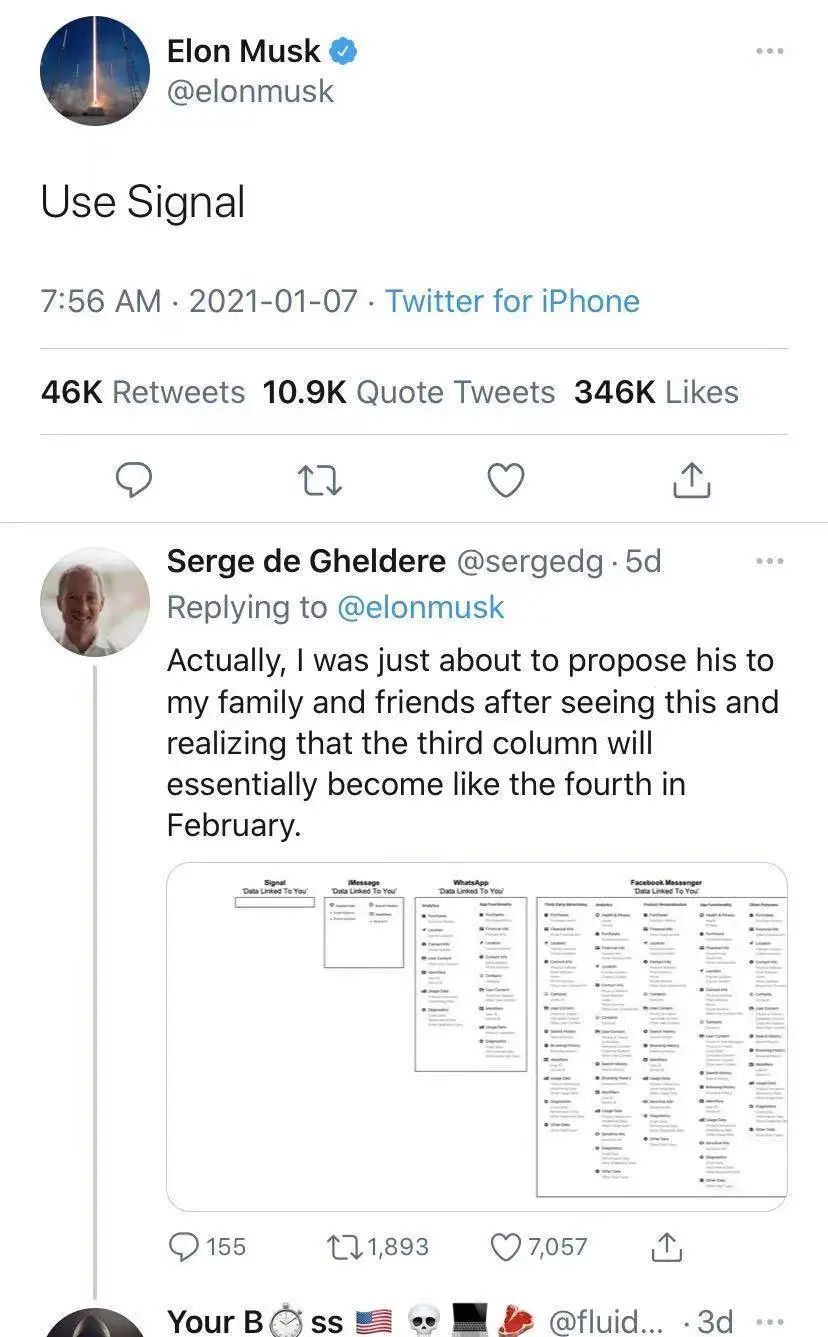 腾讯分分彩：美国副总统用来“群聊”打仗，隐私之王Signal的加密往事